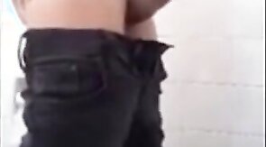 Big uncut latin cock. Polla peruana grande y gruesa