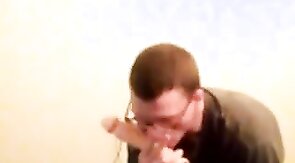 Jared gay solo dildo