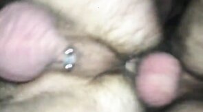 Hotel Bareback - Anon - unexpected worker needed to fuck