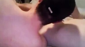 Webcam of Mates Son Fucked Hard by Older Fuck Buddy