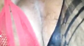 Lovely Egyptian crossdresser