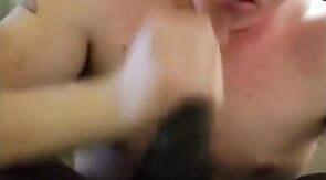 Sucking a nice BBC