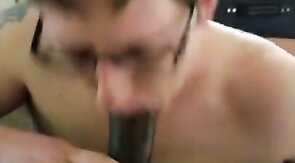 Sucking a nice BBC