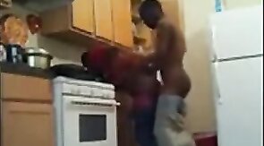 Banging In The Kitchen