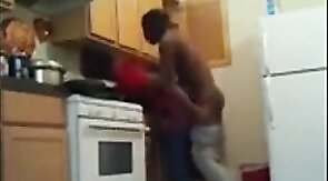 Banging In The Kitchen