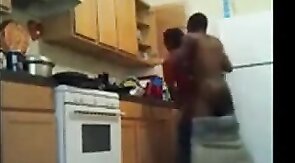 Banging In The Kitchen