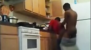 Banging In The Kitchen