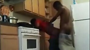 Banging In The Kitchen