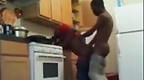 Banging In The Kitchen