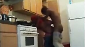 Banging In The Kitchen