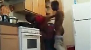 Banging In The Kitchen