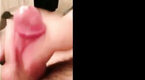 Deep Urethral Sounding with two cum shots