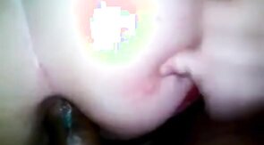 Creampie and Panty 02