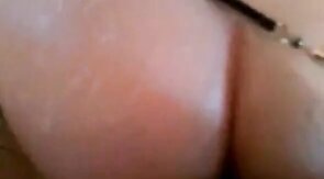 Creampie and Panty 02