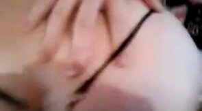 Creampie and Panty 02