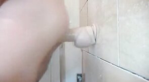 quickie against the wall