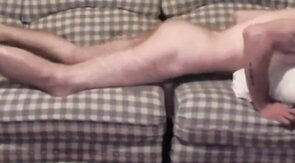 sex toy couch humping