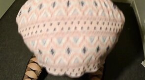 Showing Off My Ability To Gape