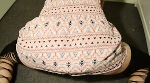 Showing Off My Ability To Gape