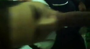 Chupando rolao no banheiro