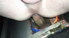 barefick am gloryhole in hannover