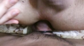 Fucking in the home kitchen