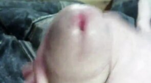 POV Closeup Of My Cock Cumming - Cumshot 11