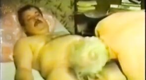 Chub Dad and Chub Grandpa play