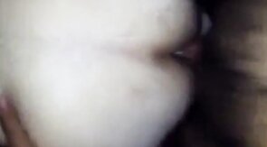 He likes the bear cock