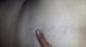 He likes the bear cock