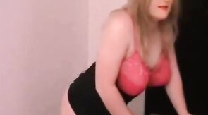 Corset and stockings