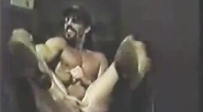 Dirty Talking Str8 RedNeck finger fucks his hole &Cums!