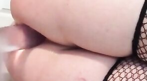 Fingering and Fucking My Sissy Ass