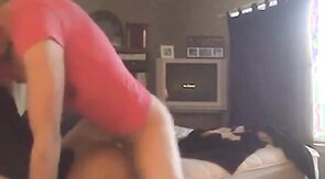 nailing the neighbor