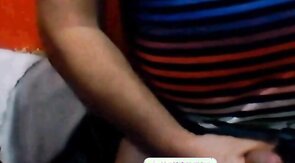 argentinian grandpa wanking