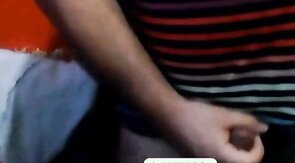 argentinian grandpa wanking