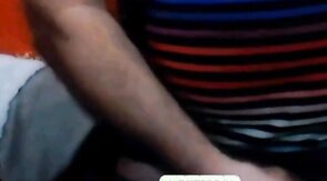 argentinian grandpa wanking