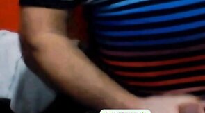 argentinian grandpa wanking