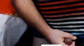 argentinian grandpa wanking