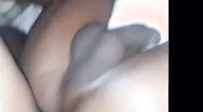 Wet Black Bussy Bareback Fuck