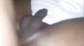 Wet Black Bussy Bareback Fuck