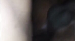 Wet Black Bussy Bareback Fuck