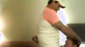VERbal Redneck Breeds His Bitch in Motel