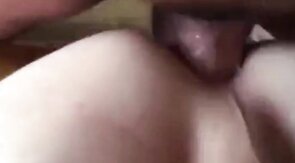 Daddy fucking twink son