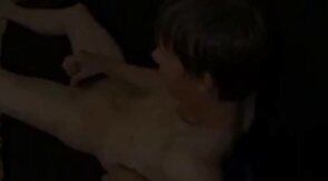 Hot Boy Wanking His Nice Cock