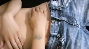 Hot Boy Wanking His Nice Cock