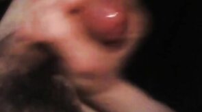 Slim Twink Wank and Cum closeup