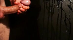 Two Big Thick Cumshots