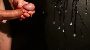 Two Big Thick Cumshots