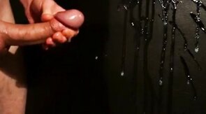 Two Big Thick Cumshots